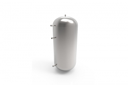 Boiler cu pompa de caldura termodinamica CLIMER Ecoheat EH160 TD